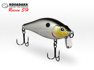 Воблер Kosadaka Raven SH 60F col.PSSH